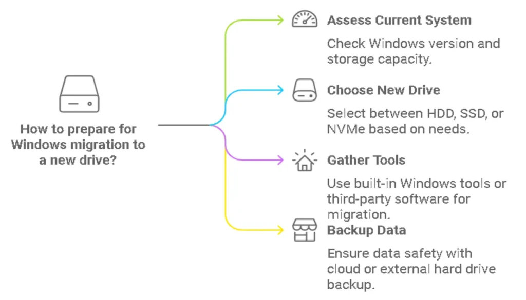 Preparing for Windows Migration