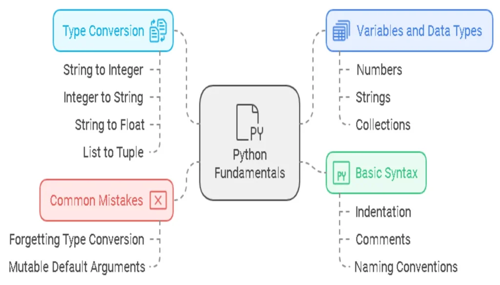 Python Fundamentals for Beginners