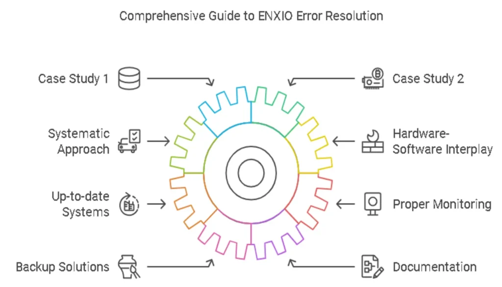 Real-world Case Studies Solving ENXIO Errors