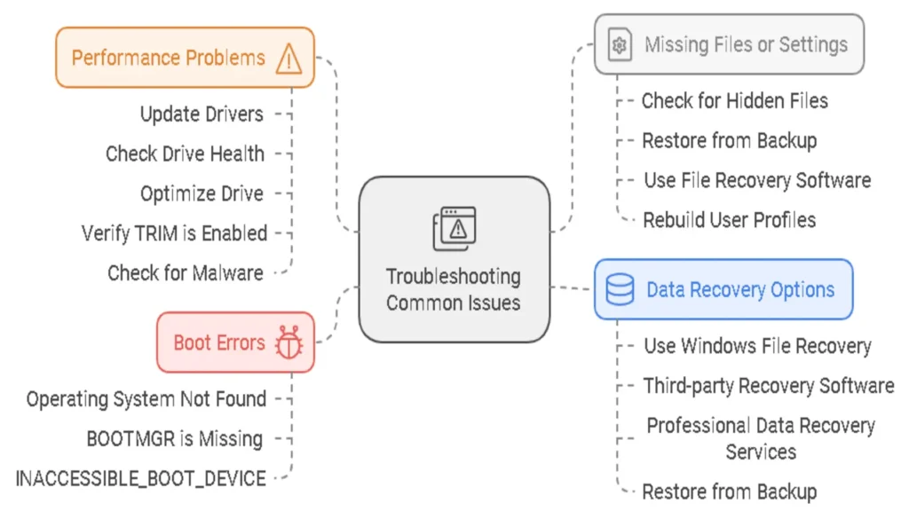 Troubleshooting Common Issues