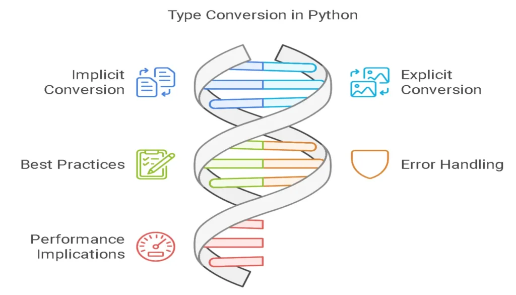 Type Conversion and Casting in Python A Complete Guide