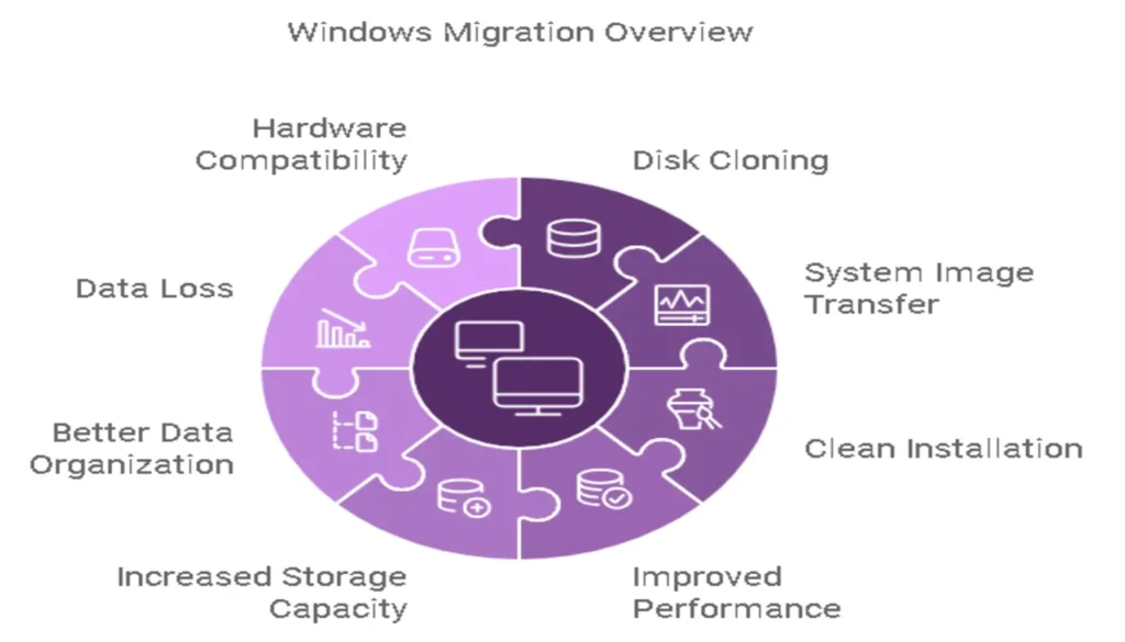 Understanding Windows Migration