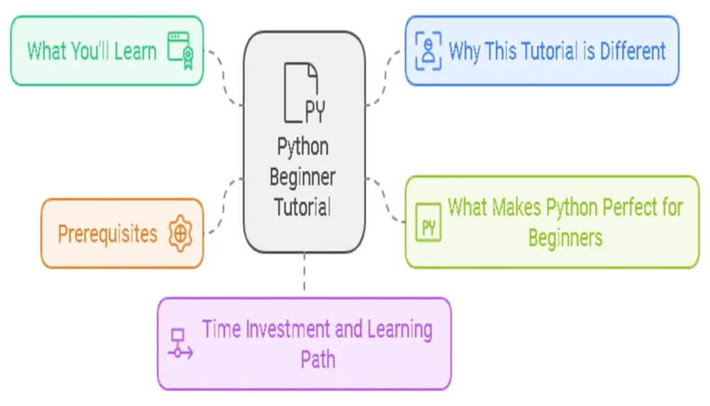 Your Journey into Python Programming Begins Here